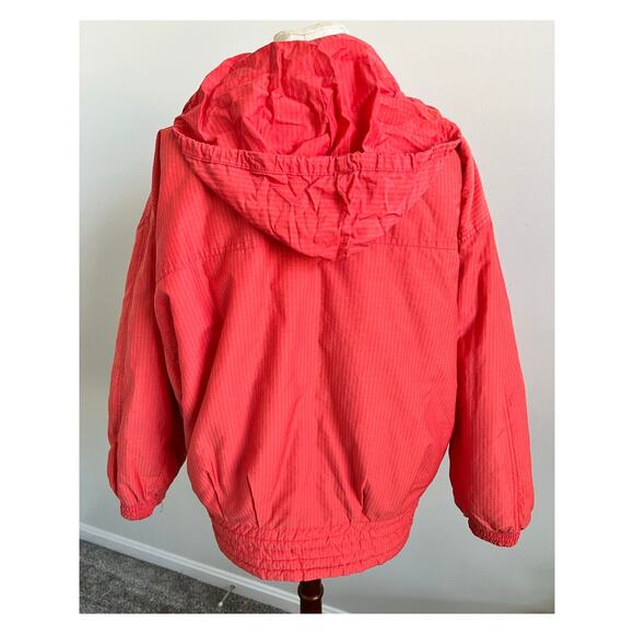 Vintage Klepper Winter Sportswear Ski Snow Coat Size 6 - Picture 5 of 11